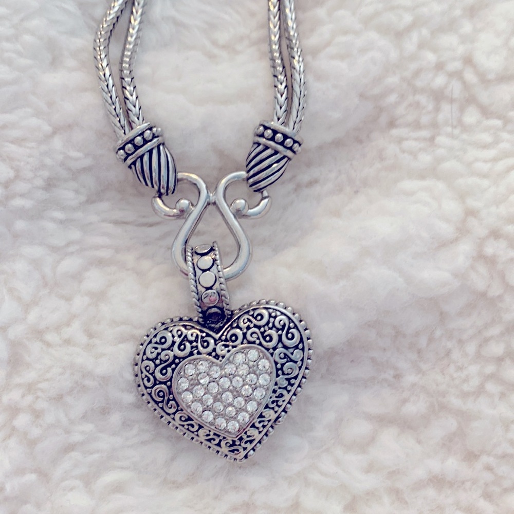 LIA SOPHIA NECKLACE